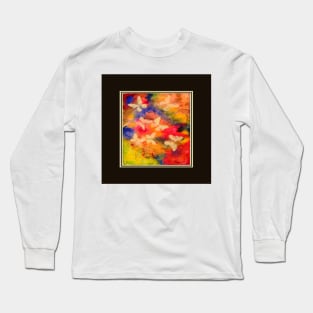 Butterfly Vestige Long Sleeve T-Shirt